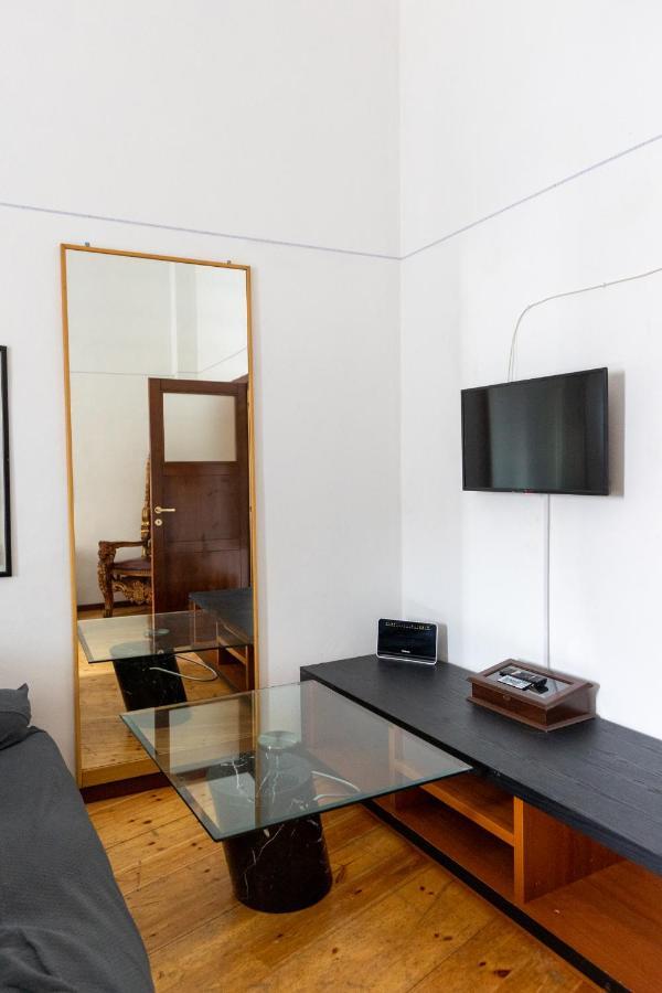 Camera Monolocale Milan Exterior photo